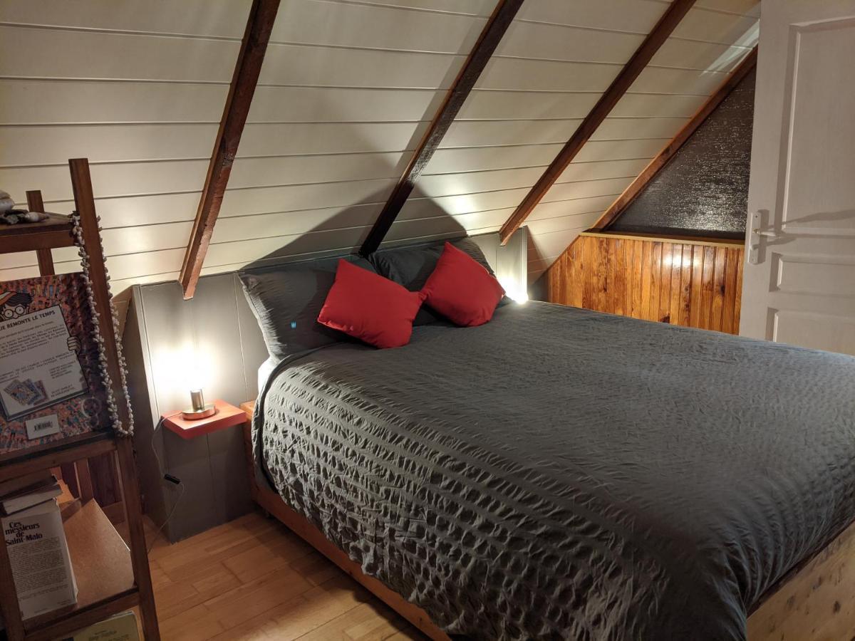 Avel Nedeleg Coatreven Exterior foto