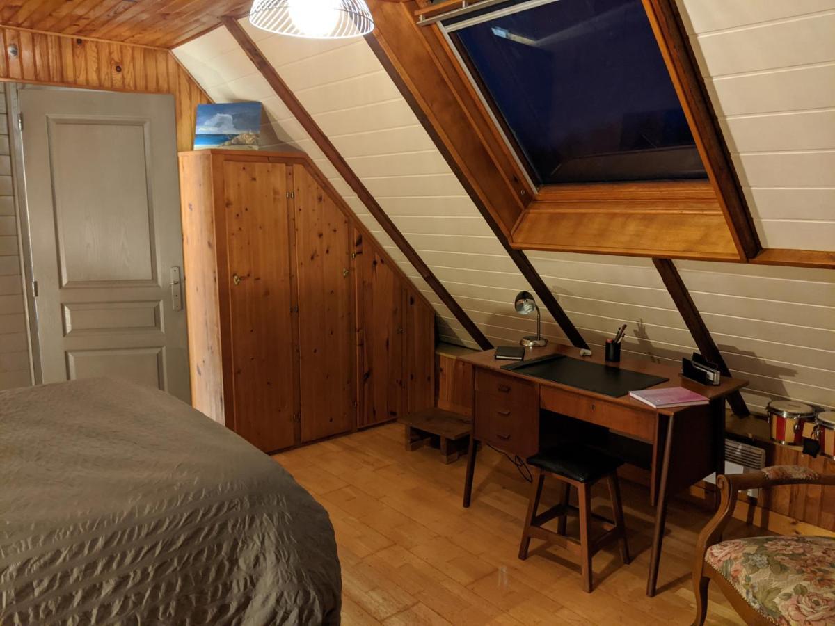 Avel Nedeleg Coatreven Exterior foto