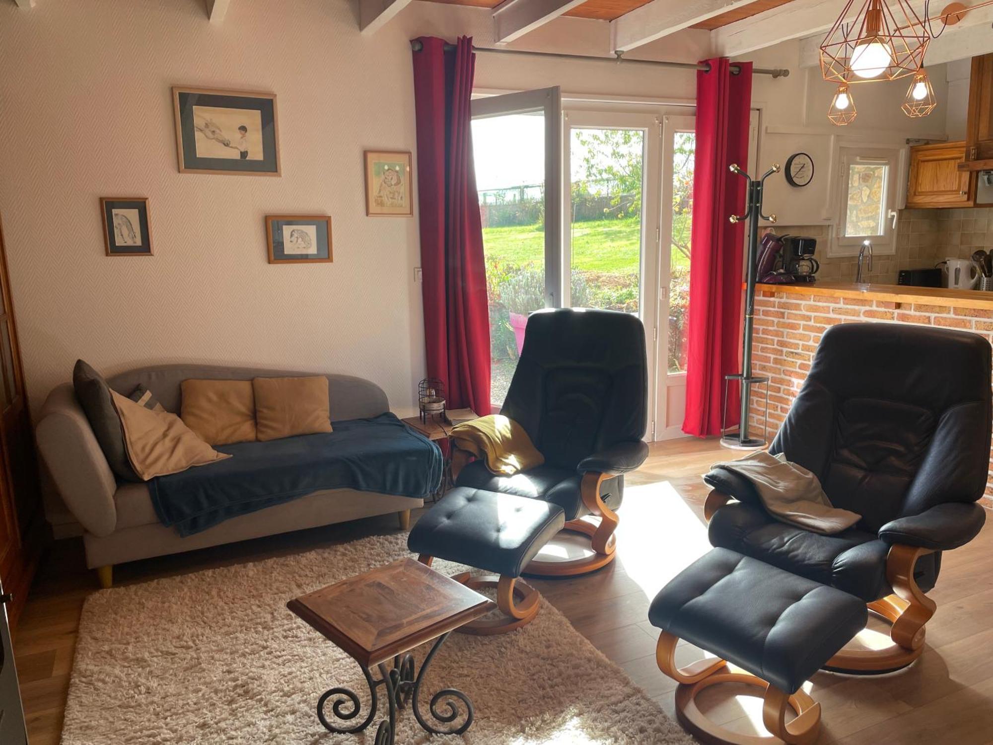 Avel Nedeleg Coatreven Exterior foto